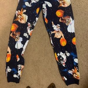 Space Jam Joggers